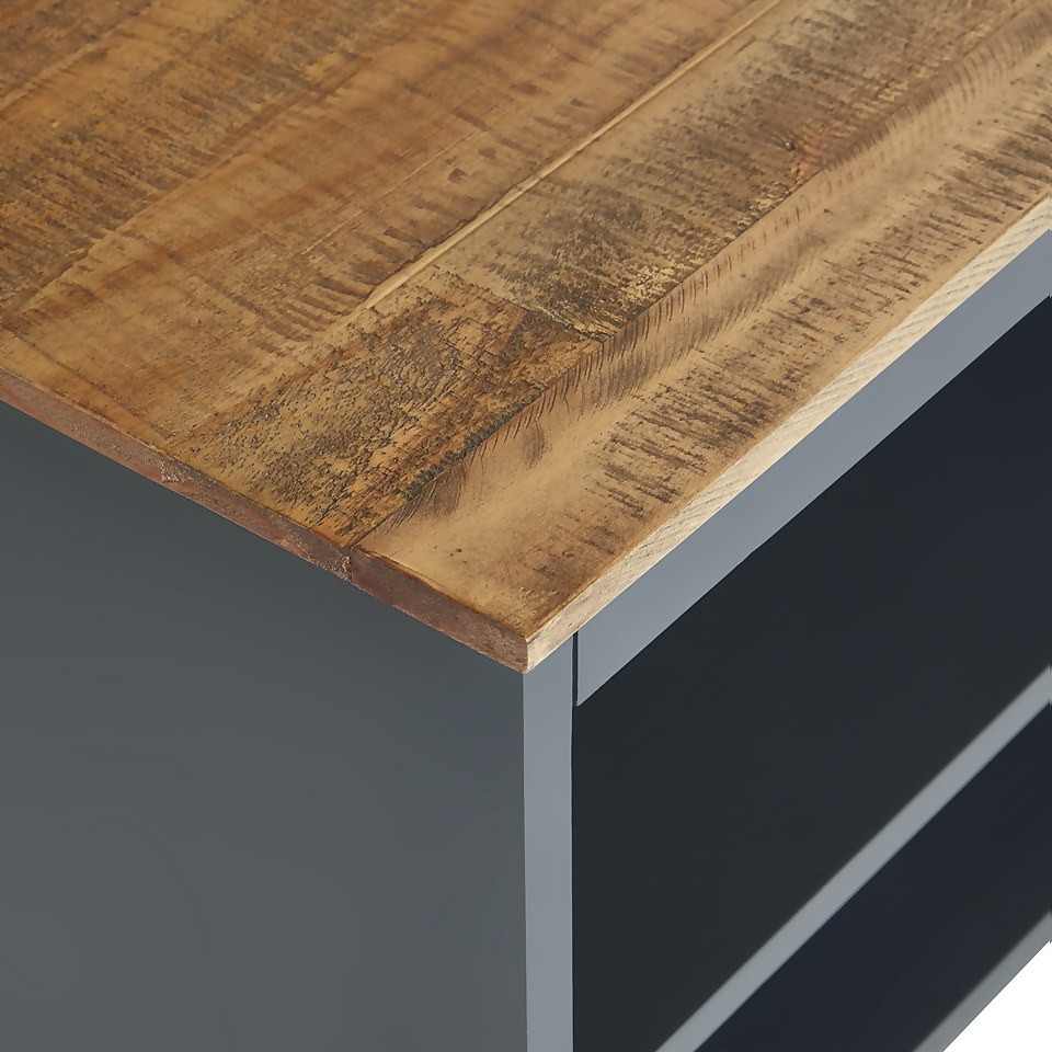 Franklin Hallway Storage Bench Homebase