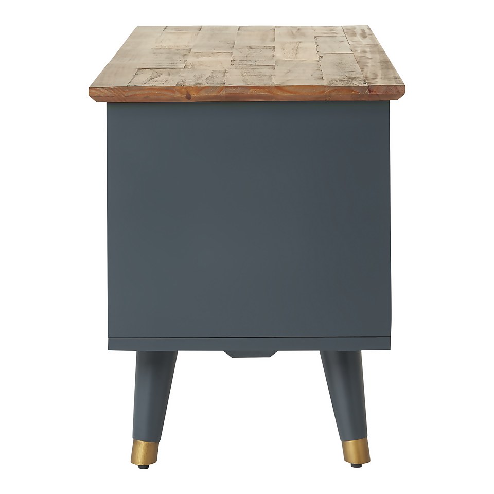 Franklin Hallway Storage Bench Homebase