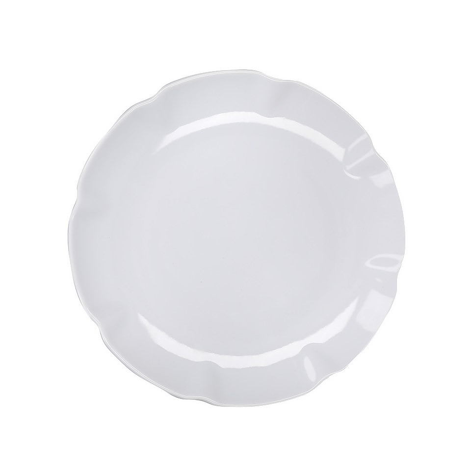 Country Living Chalbury Formal Dinner Plate