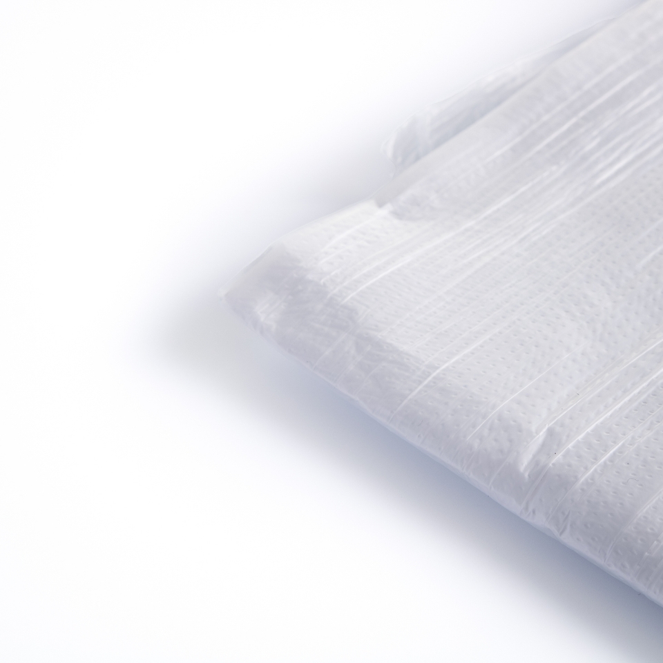 Polythene 3.6 x 2.7m Dust Sheet Pack of 2 Homebase