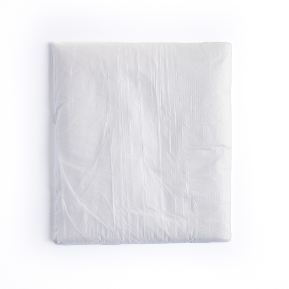 Polythene 3.6 x 2.7m Dust Sheet Pack of 2 Homebase