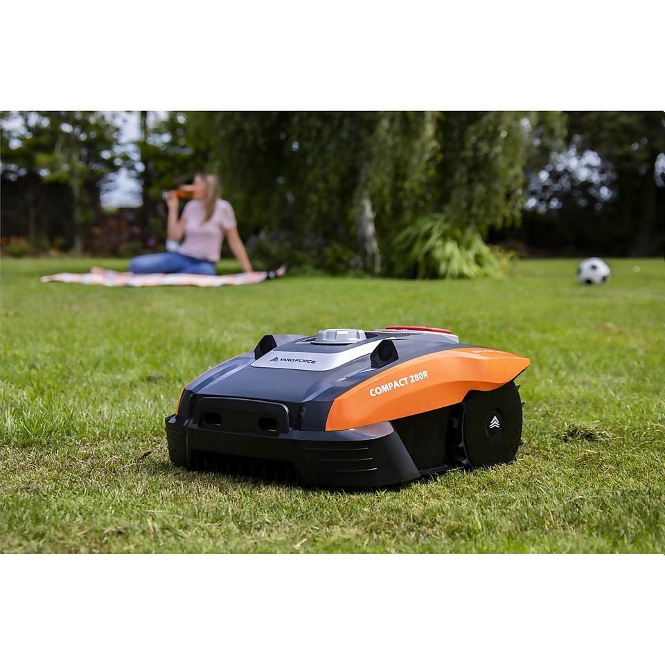 Yard force 280r review sale
