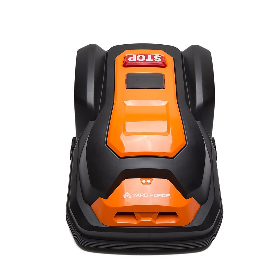 Yard Force Sa650eco Robotic Mower Homebase