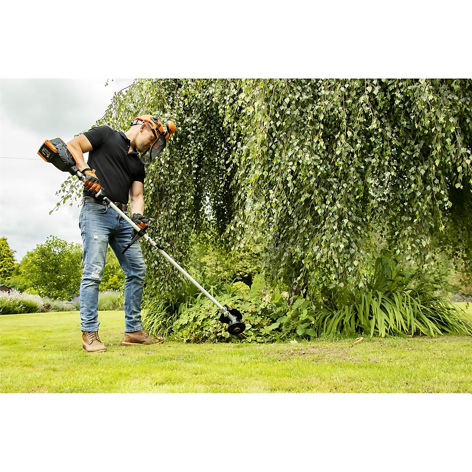 Yard Force 40v Cordless Grass Trimmer