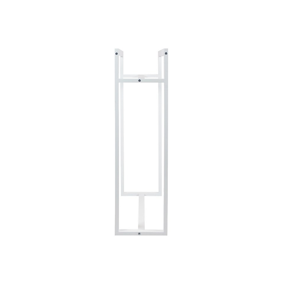 Free standing towel rail homebase best sale
