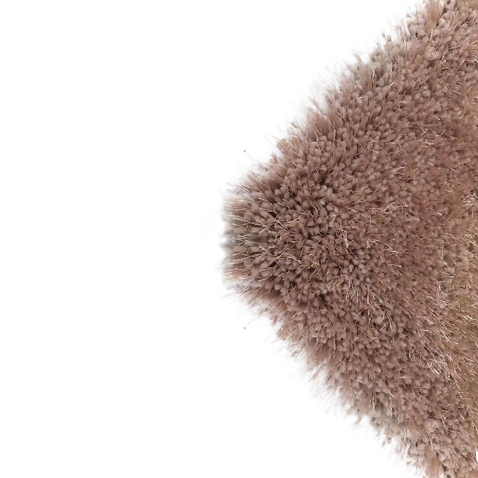 Shimmer Rug 120x170cm Blush Homebase