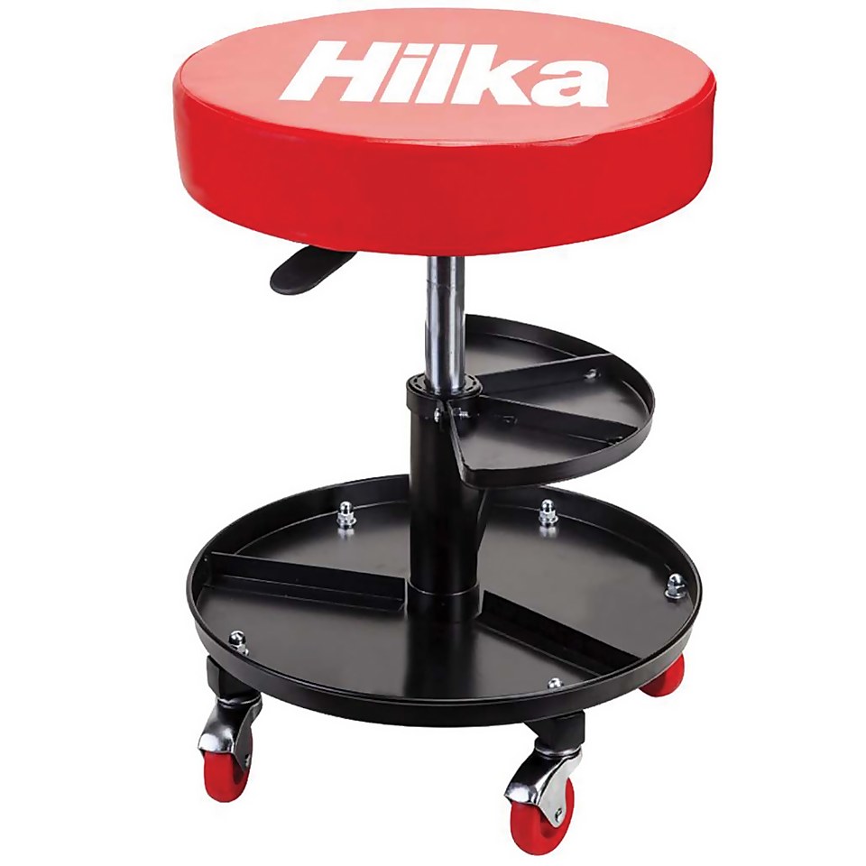 Hilka Mechanics Seat with Storage