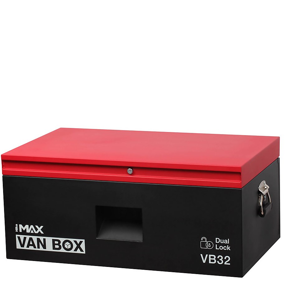Hilka 32" Van Tool Storage Box