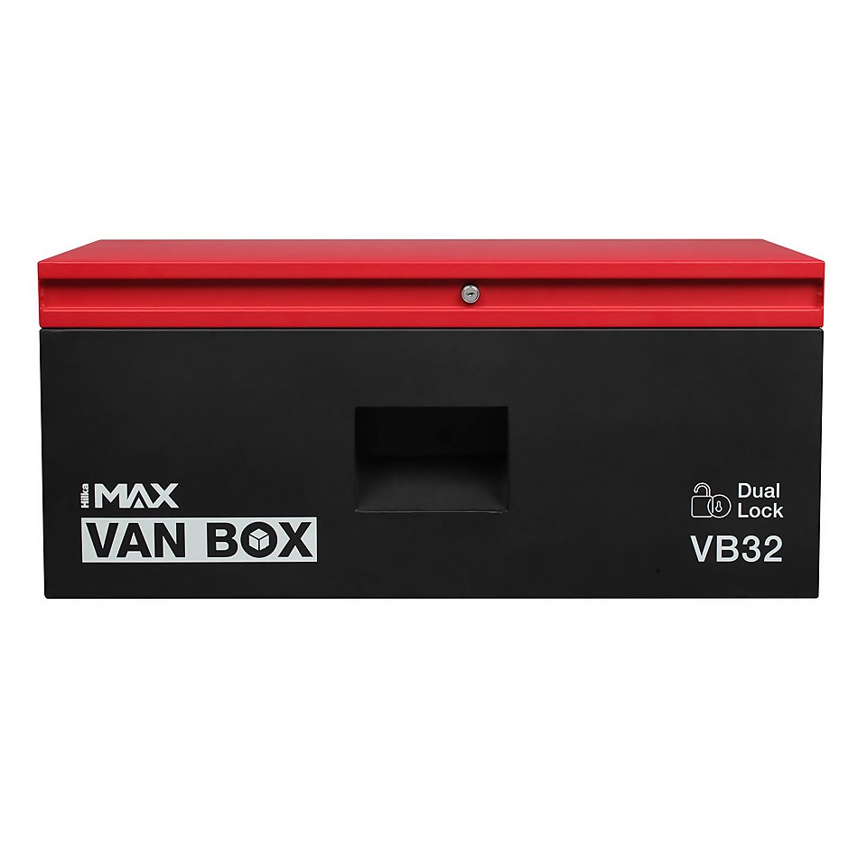 Hilka 32" Van Tool Storage Box