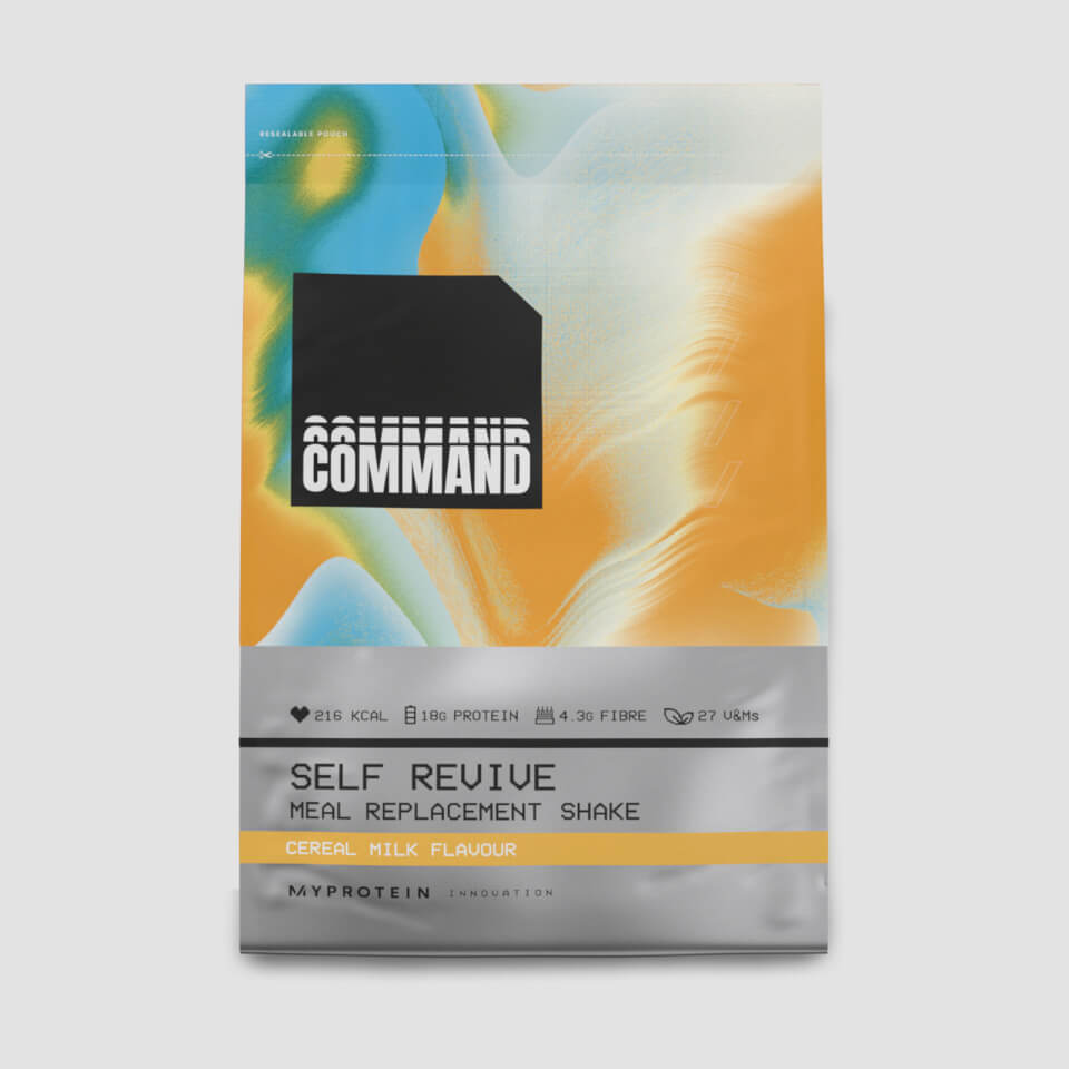 Command Self Revive - Cereal Milk
