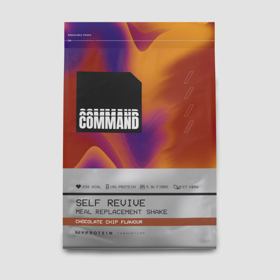 Command Self Revive - Chocolate Chip