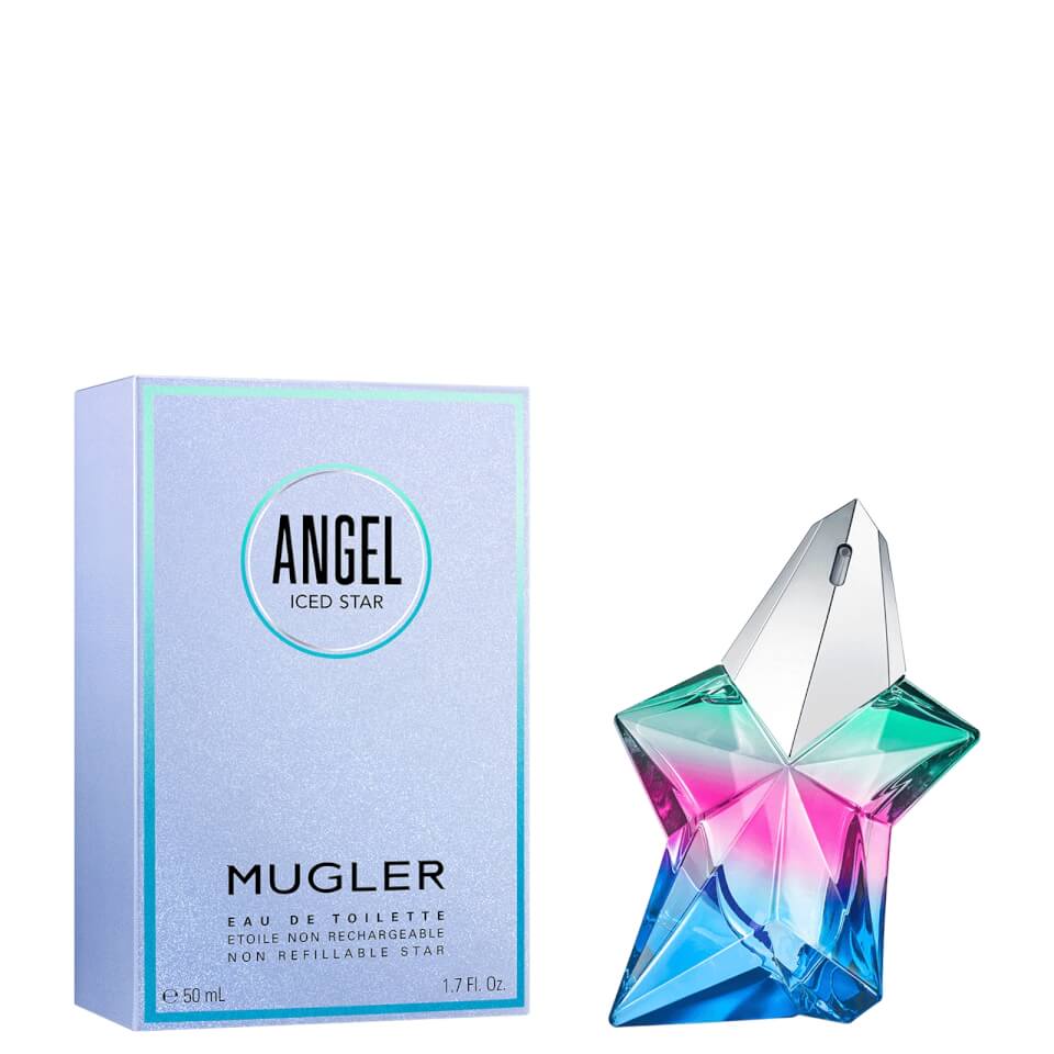 MUGLER Angel Limited Edition Iced Star Eau de Toilette 50ml