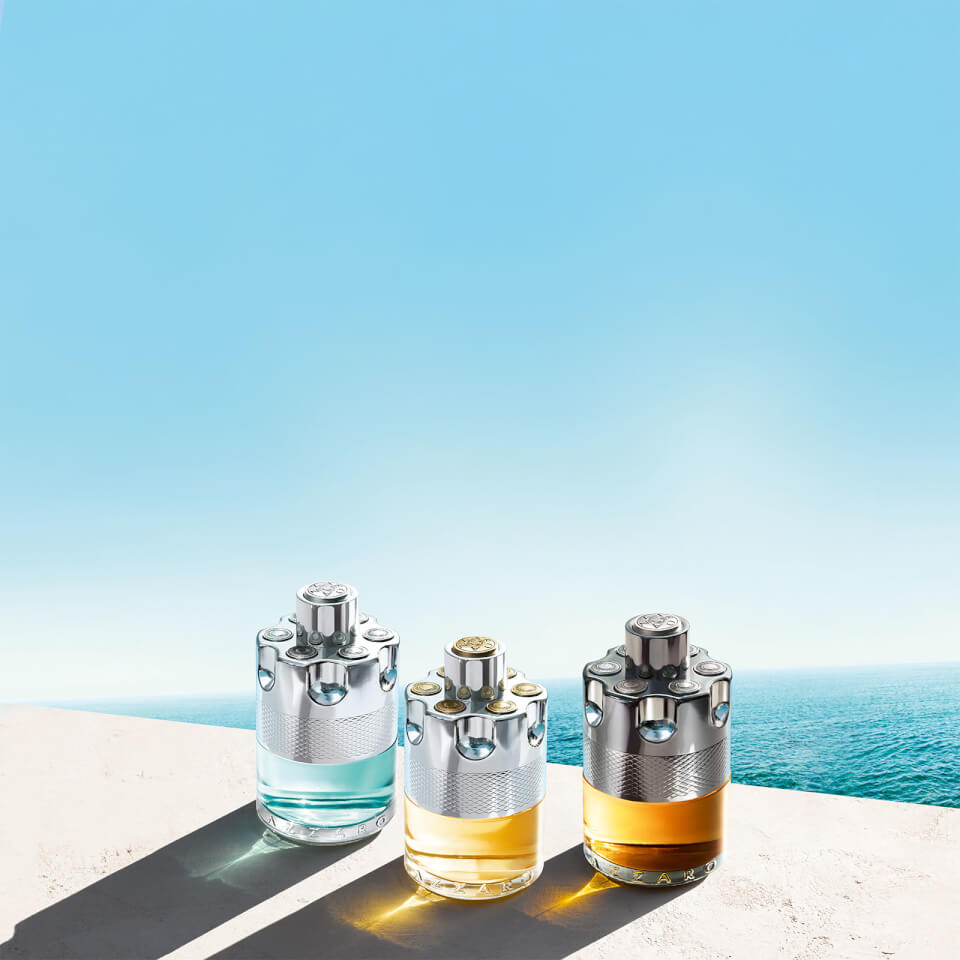 Azzaro Wanted Tonic Eau de Toilette 50ml FREE Delivery