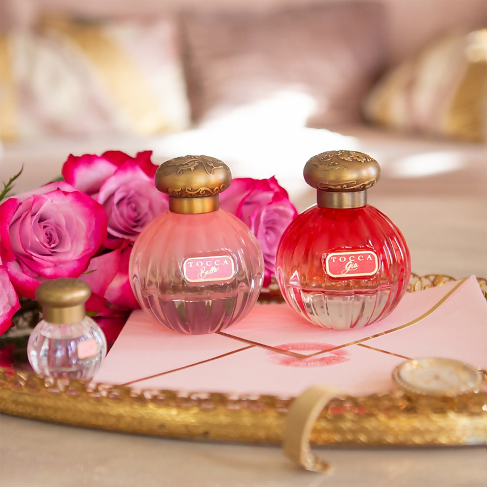 Tocca Belle Eau de Parfum 20ml Travel Spray FREE Delivery
