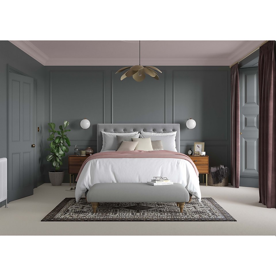 Dulux Heritage Eggshell Paint Forest Grey - 750ml