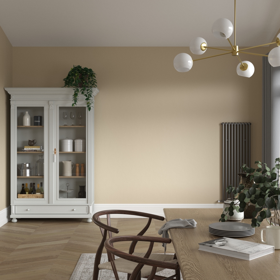 Dulux Heritage Matt Emulsion Paint Ancient Sandstone 2.5L Homebase