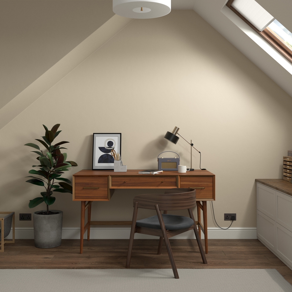 Dulux Heritage Matt Emulsion Paint Ancient Sandstone 2.5L Homebase