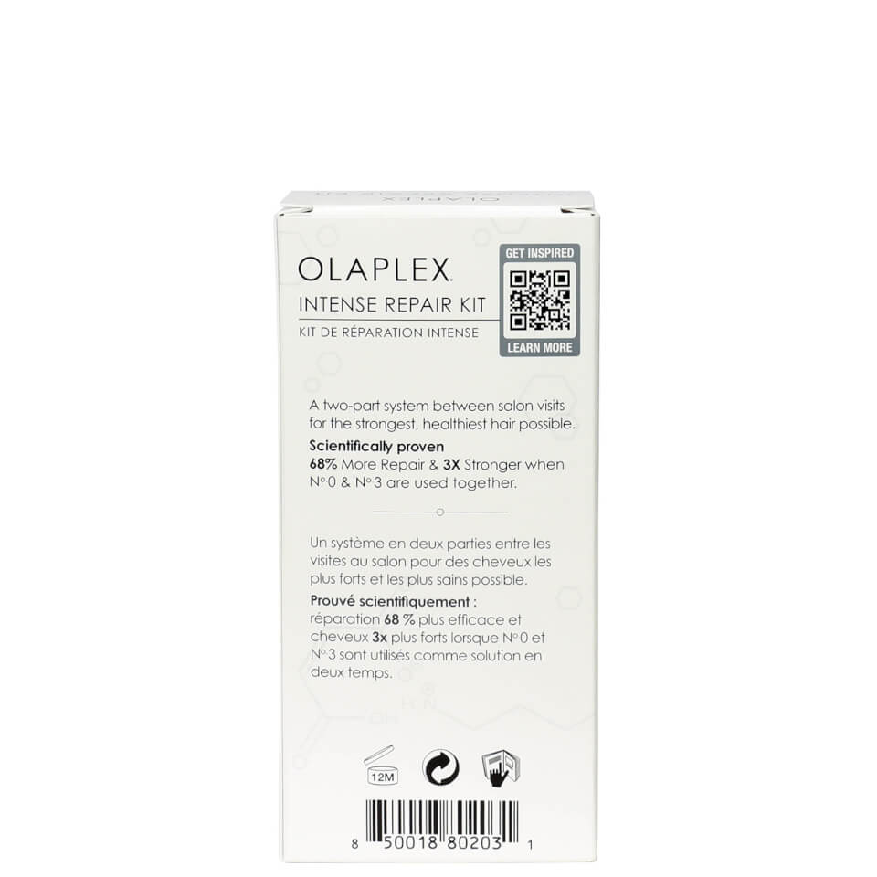 Olaplex Intense Single Use Repair Kit