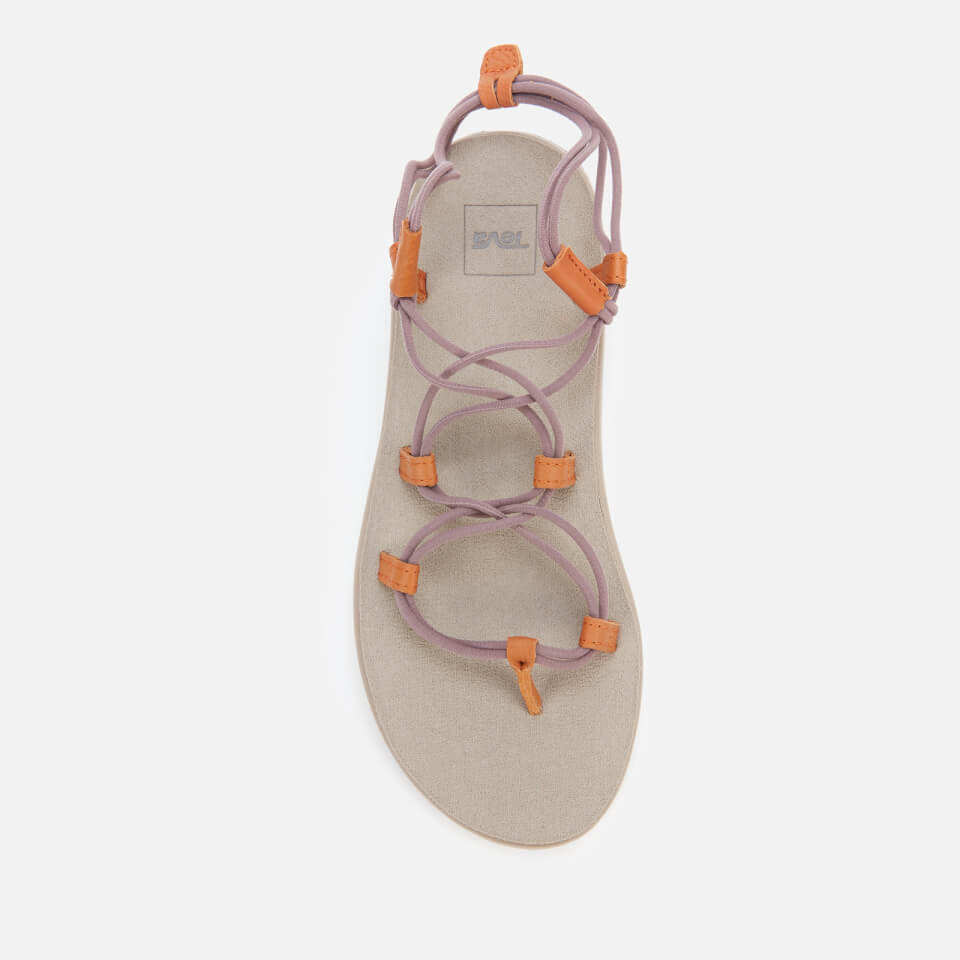 Teva voya infinity peach shop
