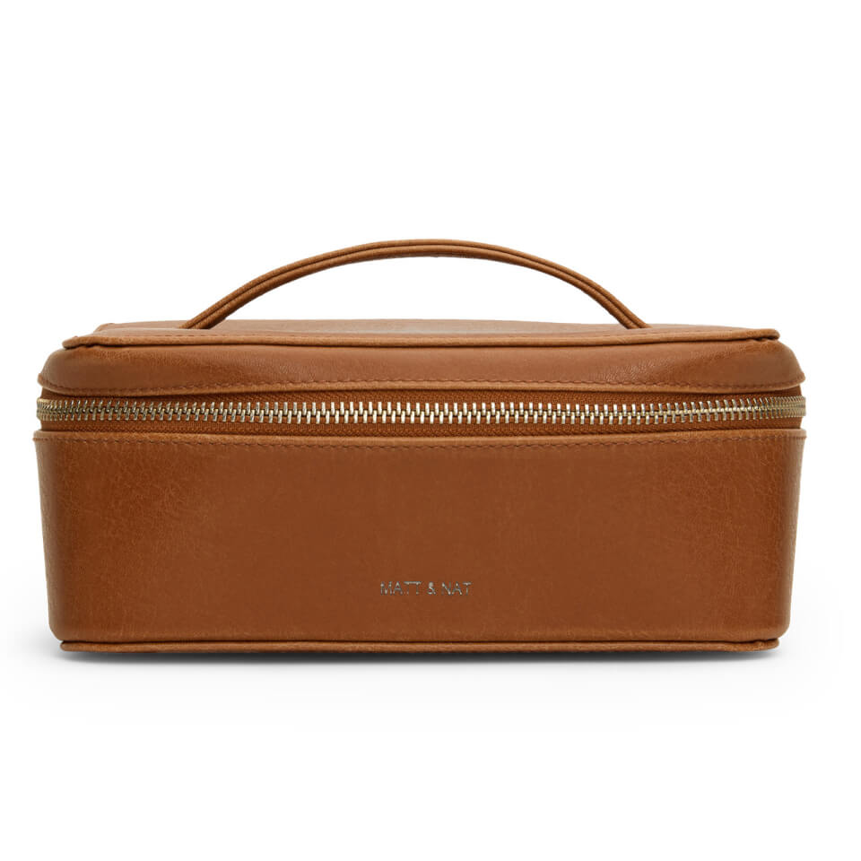 Matt & Nat Vanity Jule Jewellery Case - Chili