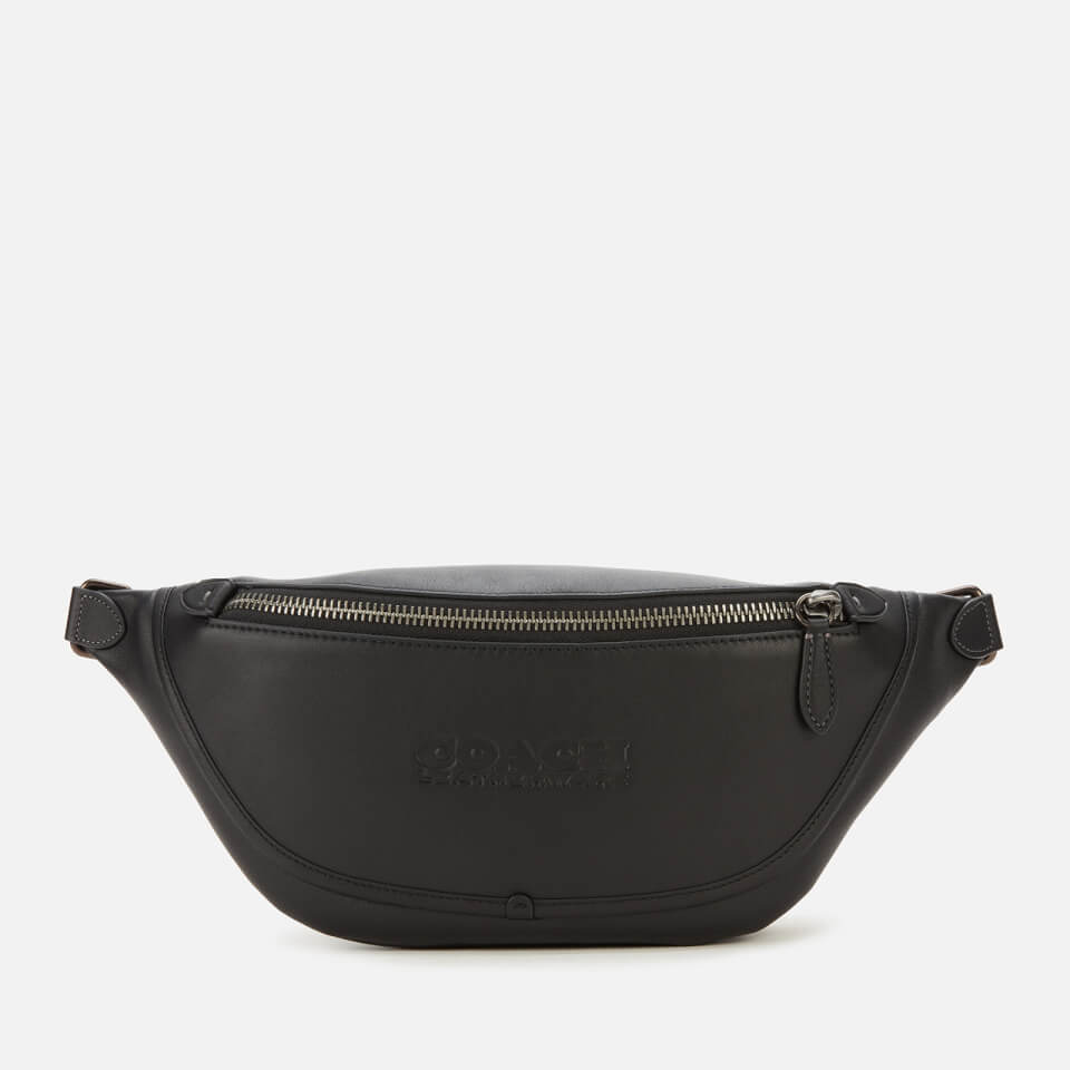 Belt bag coach men best sale