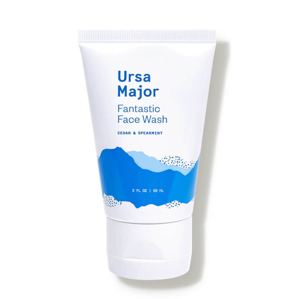 Ursa major face wash discount
