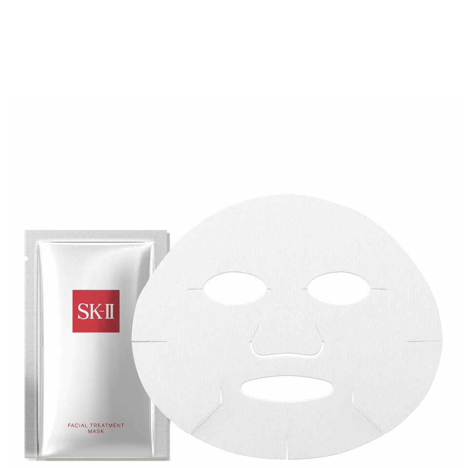 SK-II Facial Treatment Mask (6 count) | Dermstore
