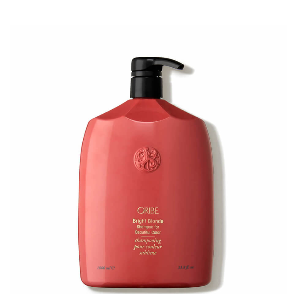 Oribe Bright Blonde Shampoo for Beautiful Color 8.5 oz