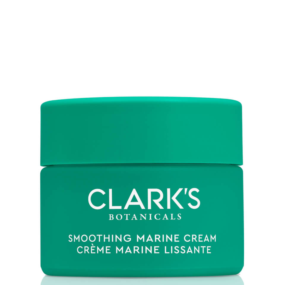 Clark's Botanicals Smoothing Marine Cream 1.7 fl. oz.