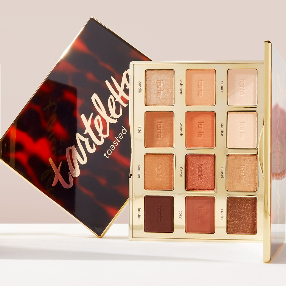 tarte tartelette Toasted Eyeshadow Palette 1 piece | Dermstore