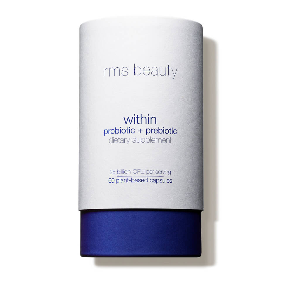 RMS Beauty Within Probiotic Prebiotic 60 capsules