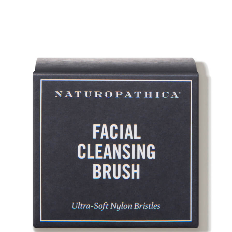 Naturopathica Facial Cleansing Brush 1 count