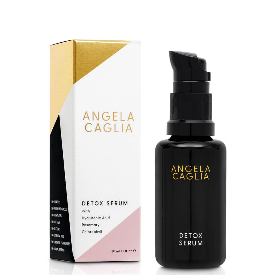 Angela Caglia Skincare Detox Serum 1 fl. oz.