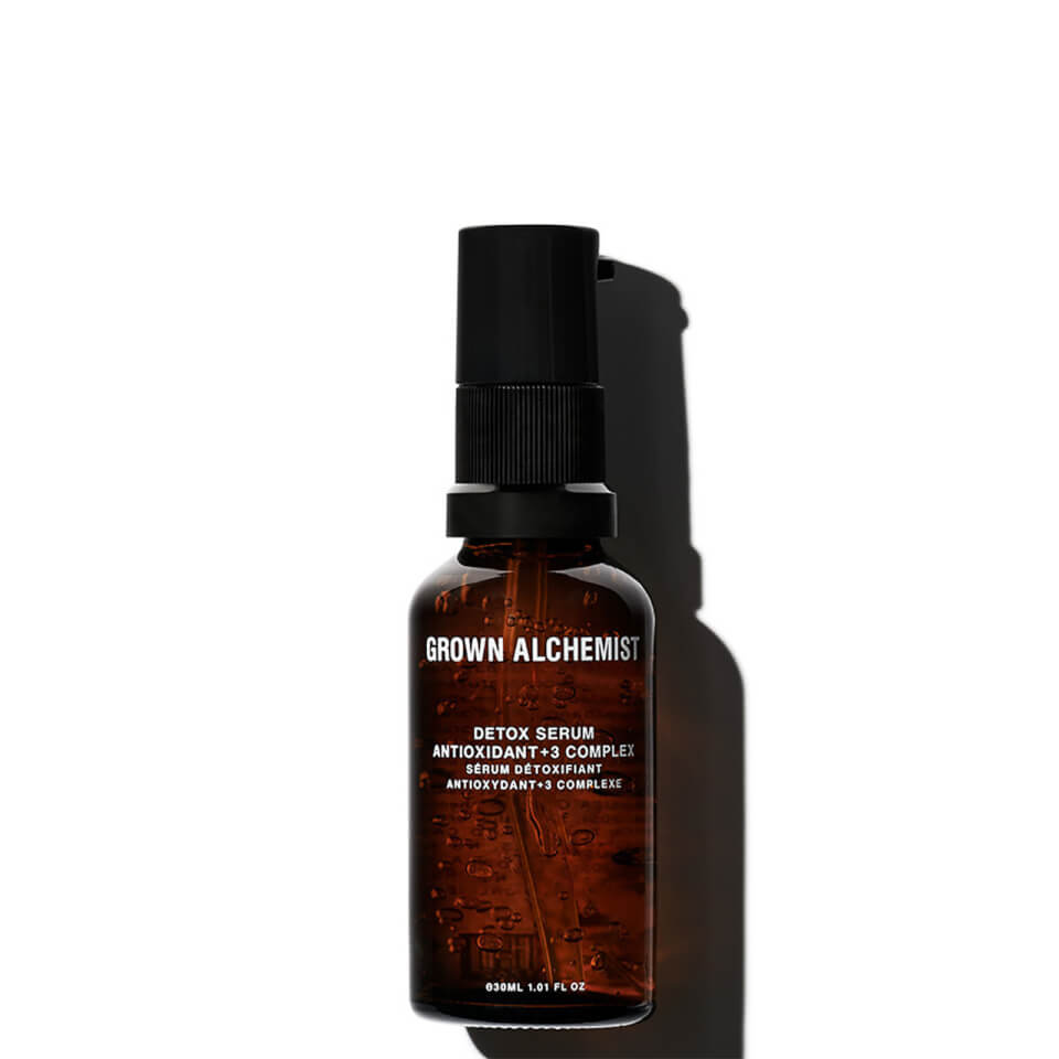 Grown Alchemist Gentle Gel Facial Cleanser 200ml | Cult Beauty