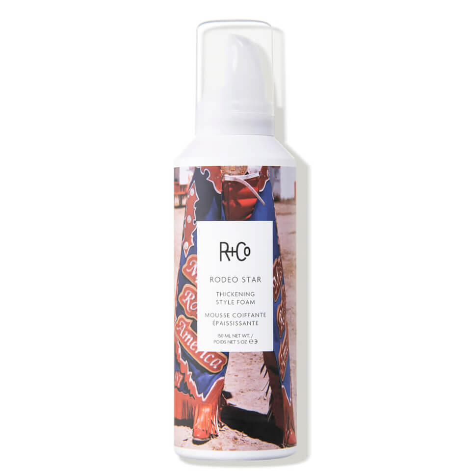 R+Co RODEO STAR Thickening Style Foam 5 oz.