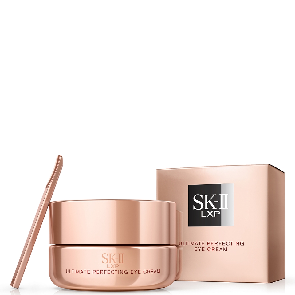 アイケア SK-II ULTIMATE PERFECTING EYE CREAM LXP アルティメイト パーフェクティング アイ クリーム | SK-II 日本