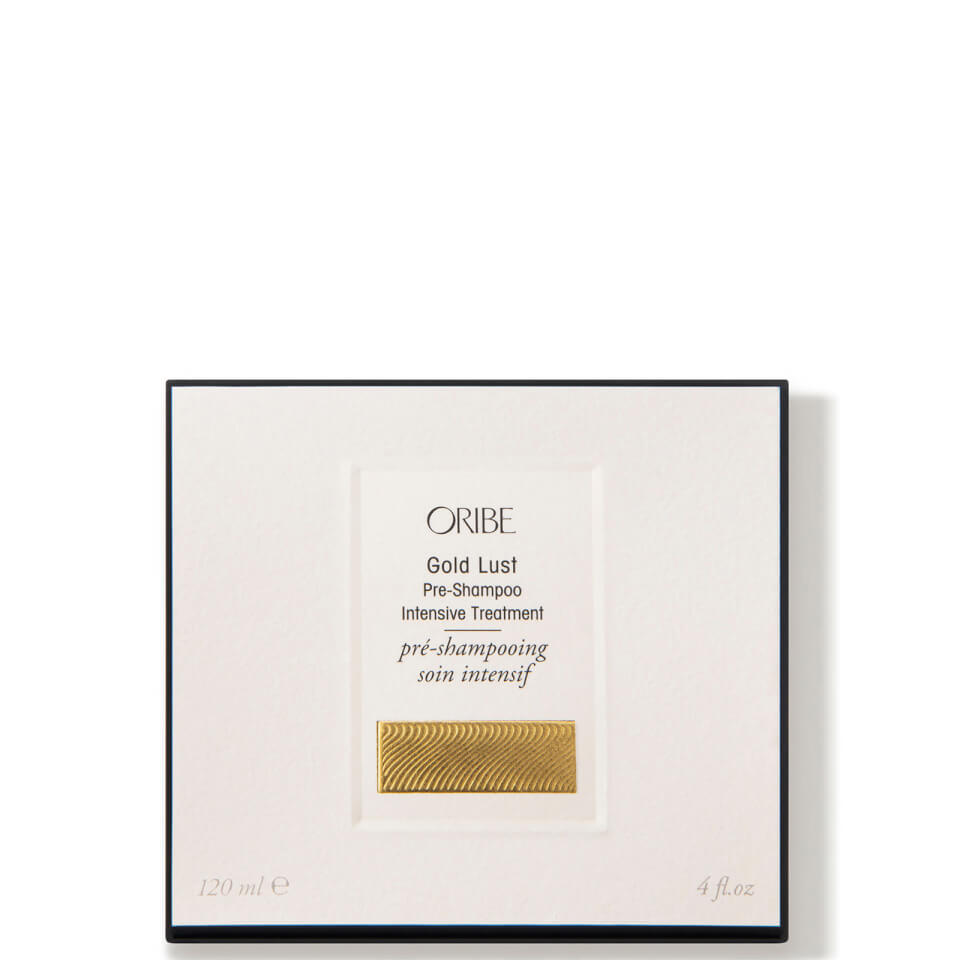 Oribe Gold Lust Pre-Shampoo Moisture Treatment 4.2 oz.