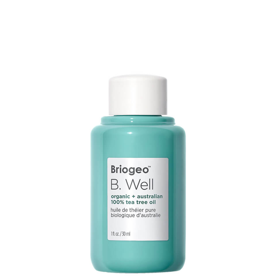 Briogeo B. Well Organic and Australian 100% Tea Tree Skin and Scalp Oil 30ml