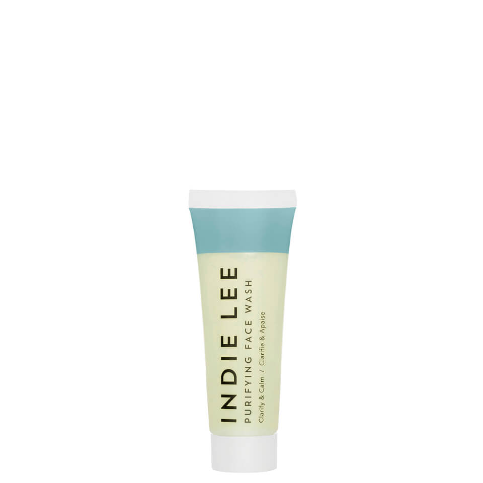 Indie Lee Purifying Face Wash 1 fl. oz.