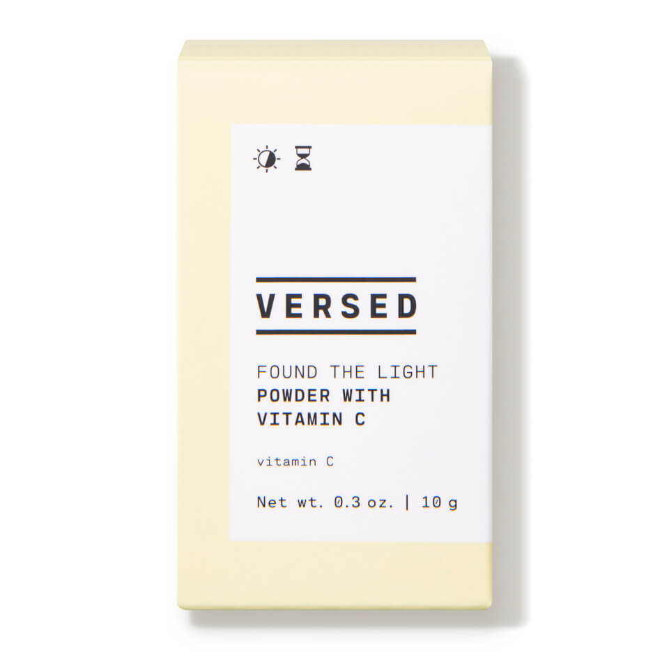 Versed Found The Light Powder With Vitamin C 0.3 oz.