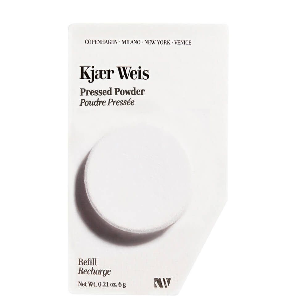 Pressed 2025 powder refill