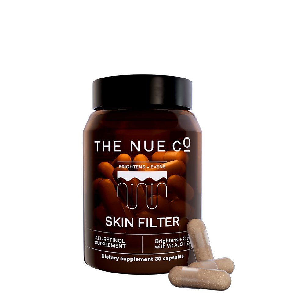 The Nue Co. Skin Filter 30 capsules