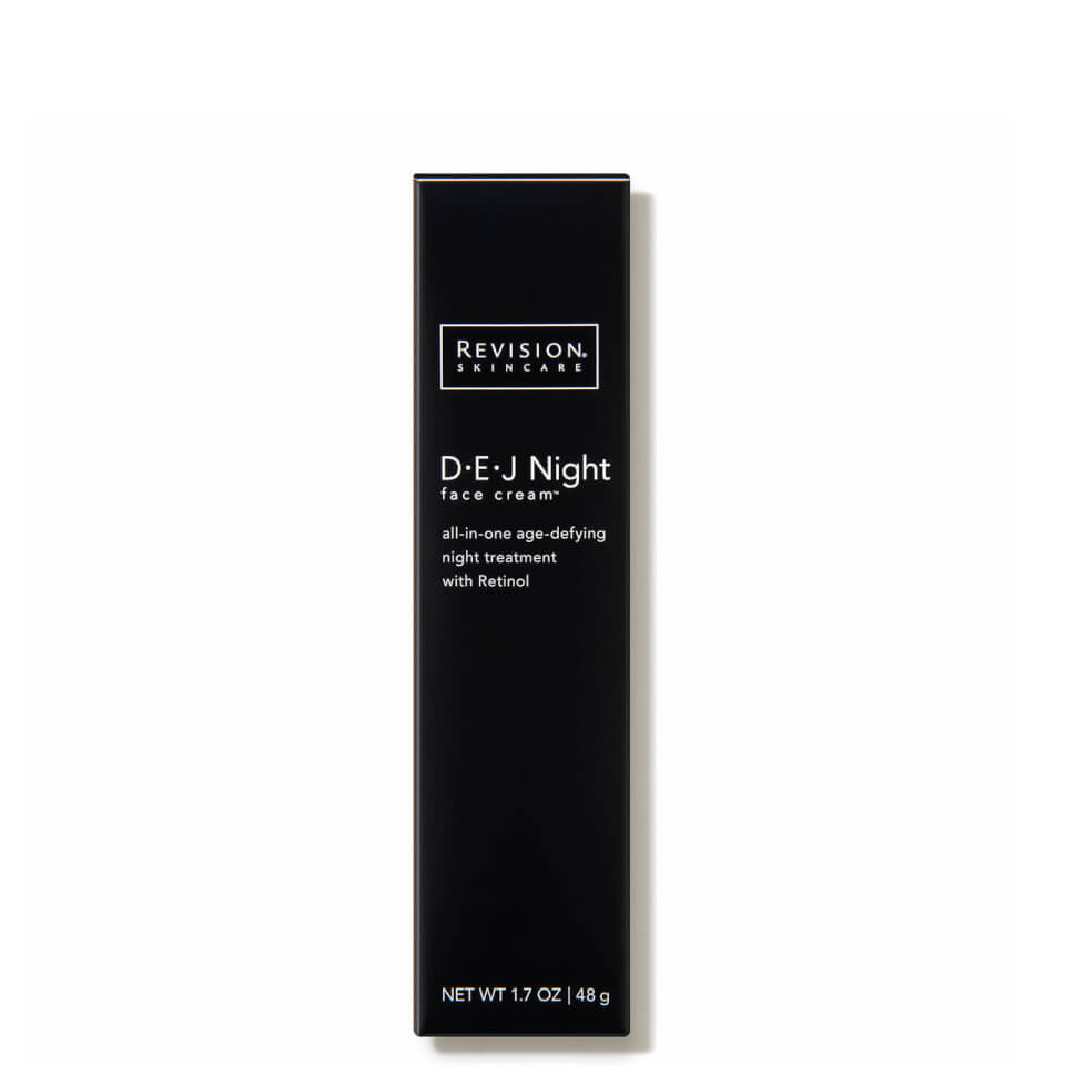 Revision Skincare® D.E.J Night Face Cream 1.7 oz. | Dermstore