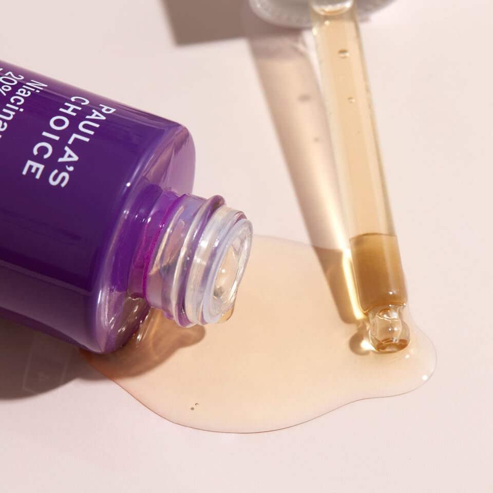 Paula's Choice CLINICAL Niacinamide 20% Treatment (0.67 fl