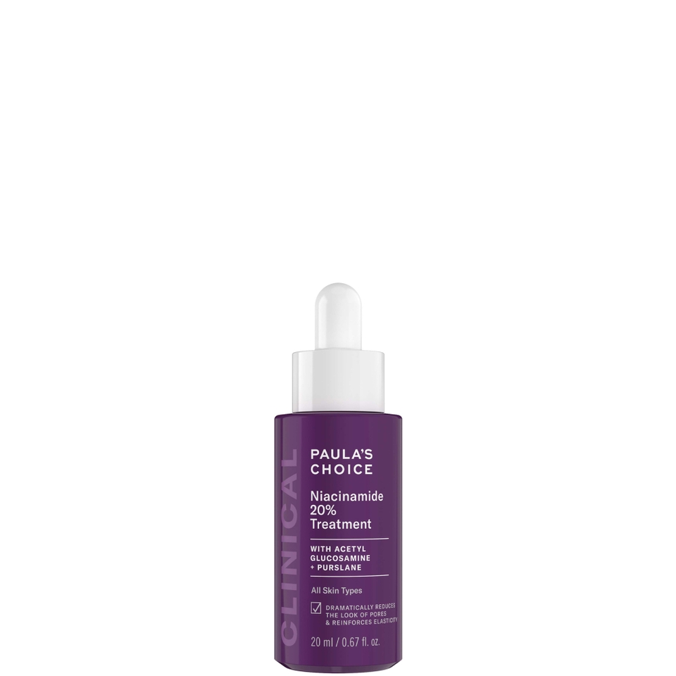 Paula's Choice Niacinamide 20% 2本セット Amazon.com: Paula's Choice CLINICAL 20% Niacinamide Serum