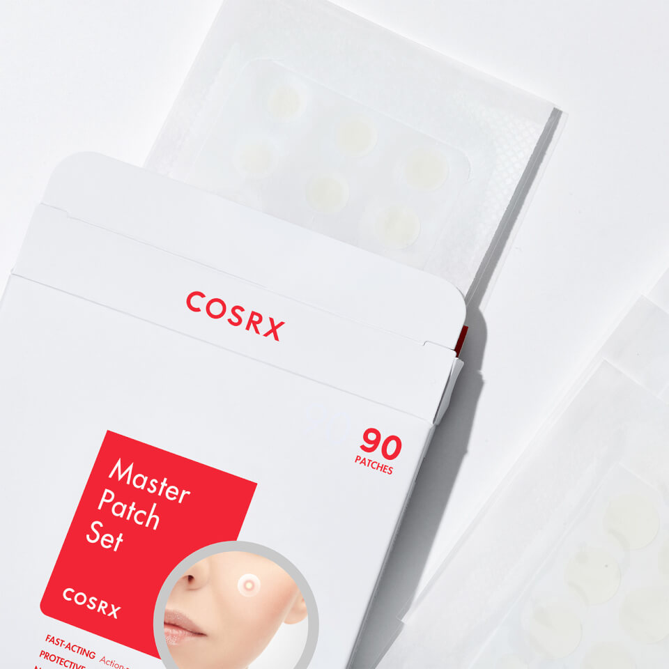 COSRX Pimple Patch Set 90 count