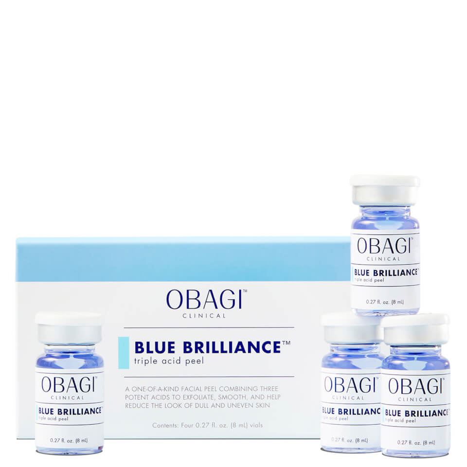 Obagi Clinical Blue Brilliance Triple Acid Peel 1.08 fl. oz