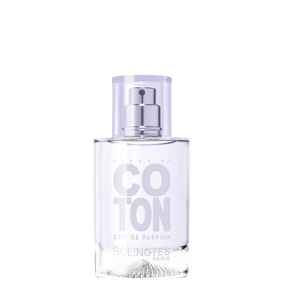 Solinotes Eau de Parfum - Cotton 1.7 oz