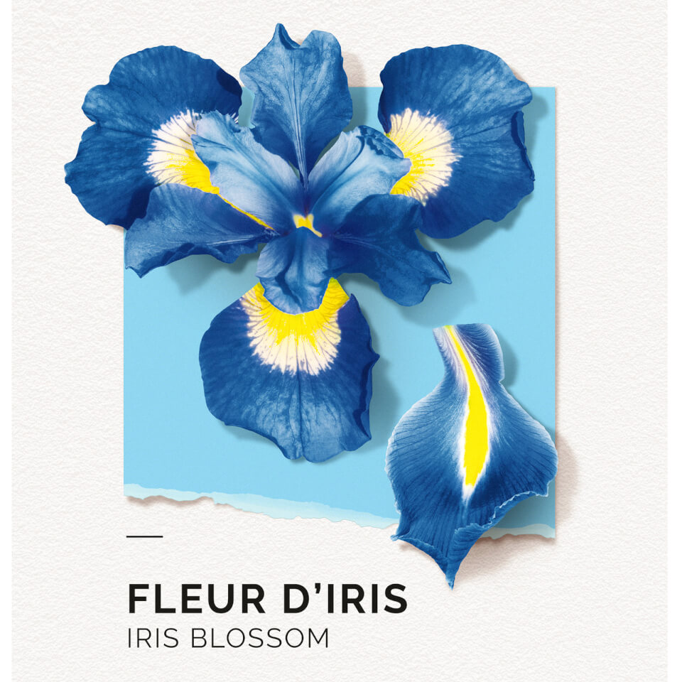 Solinotes Eau de Parfum - Iris 1.7 oz