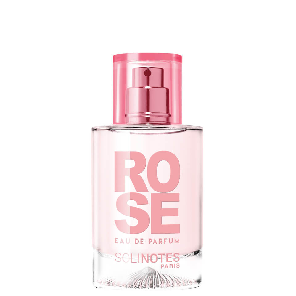 Solinotes Eau de Parfum - Rose 1.7 oz